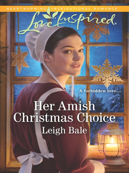 Title details for Her Amish Christmas Choice by Leigh Bale - Wait list